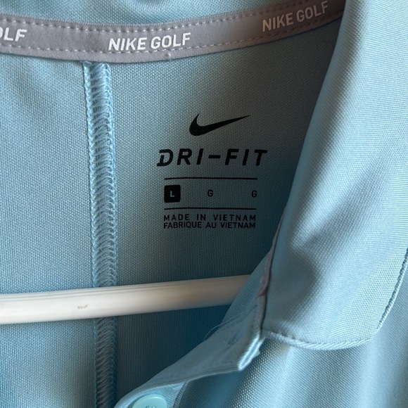 Nike Dri-fit Golf shirt - Picture 3 of 6